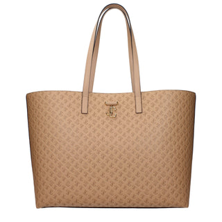 Brown Leather Shoulder Bag