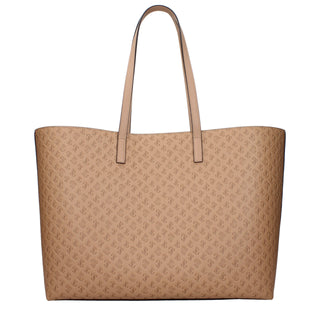 Brown Leather Shoulder Bag
