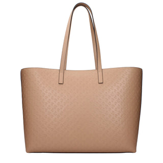 Brown Leather Shoulder Bag