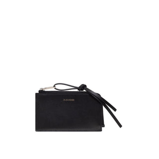 Black Leather Wallet