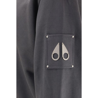 Gray Cotton Sweatshirt