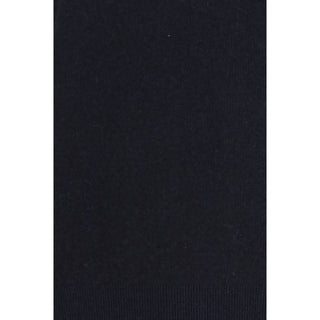 Blue Cashmere Turtleneck