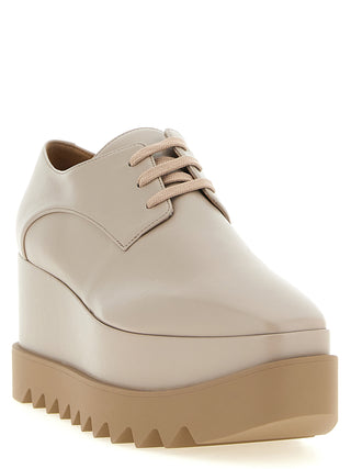 Beige EVA Flats