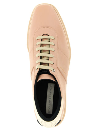 Multicolor EVA Platform Sneakers