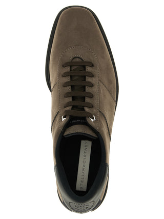 Gray EVA Platform Sneakers