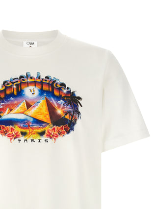 White Organic Cotton T-Shirt