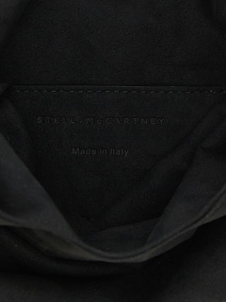 Black Polyamide Handbag
