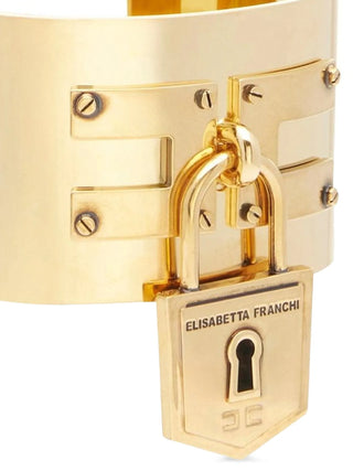 Gold Brass Bracelet