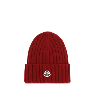 Multicolor Wool Oves Aries Beanie