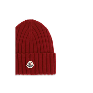 Multicolor Wool Oves Aries Beanie