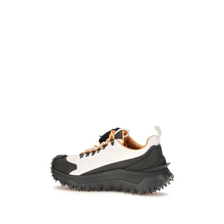 Multicolor Polyethylene Athletic Sneakers