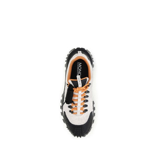 Multicolor Polyethylene Athletic Sneakers