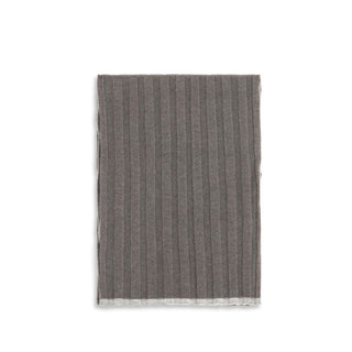 Brown Cashmere Scarf