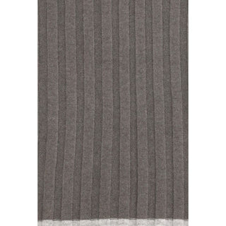 Brown Cashmere Scarf