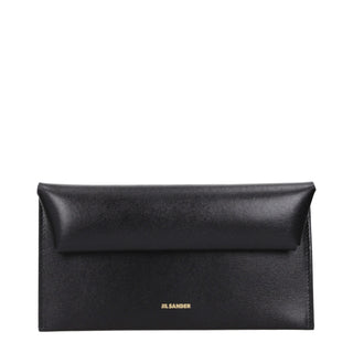 Black Leather Wallet