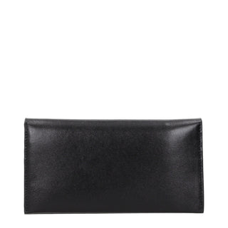 Black Leather Wallet
