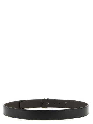 Multicolor Calfskin Regular Belt