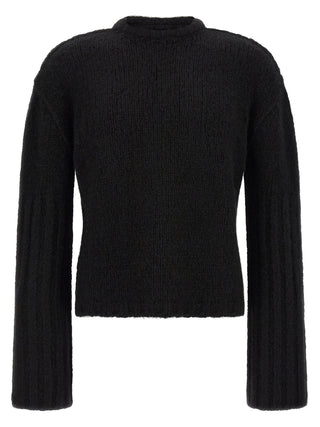 Black Cashmere Cardigan