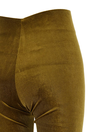 Bicolor Polyester Leggings
