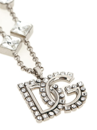 Silver Brass Necklace
