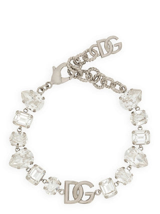 Silver Brass Bracelet