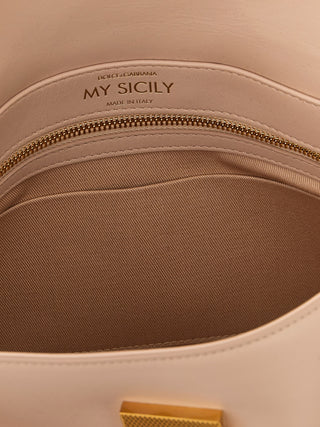 Multicolor Leather Handbag