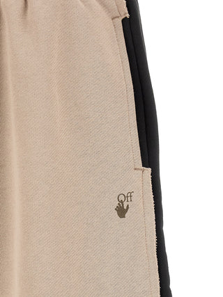 Multicolor Cotton Bermuda Shorts