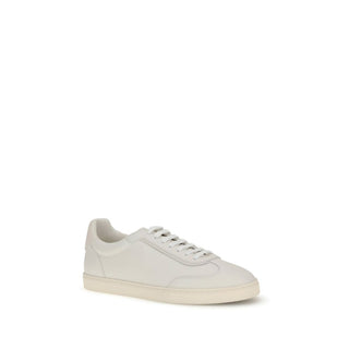 White Deer Low Top Sneakers