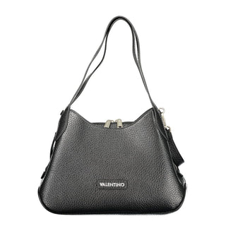 Nero Poliuretano Women Bag