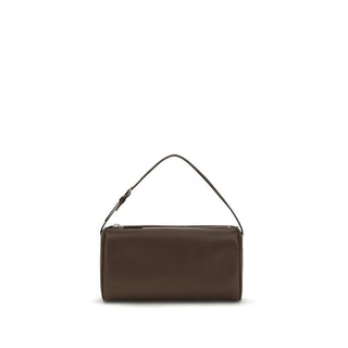 Brown Calf Leather Bos Taurus Shoulder Bag