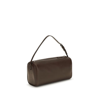 Brown Calf Leather Bos Taurus Shoulder Bag