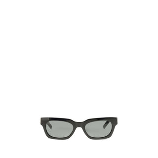 Black Acetate Sunglasses