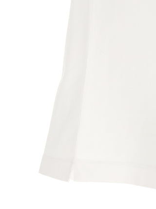 White Cotton Sportswear