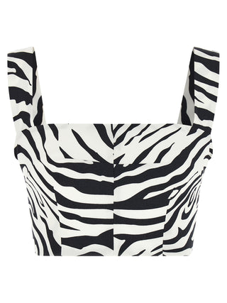 Bicolor Cotton Tank Tops