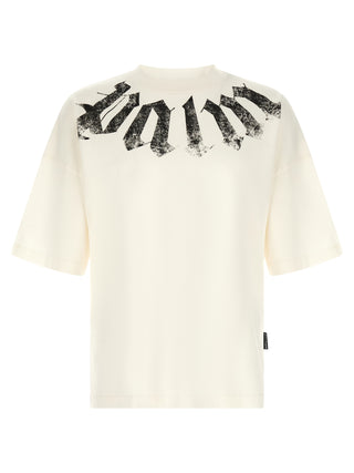 Multicolor Cotton T-Shirt