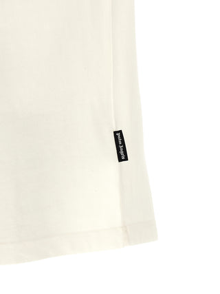 Multicolor Cotton T-Shirt
