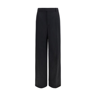 Black Wool Oves Aries Dress Pants