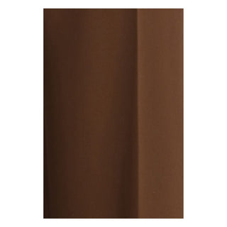 Brown Viscose Casual Pants