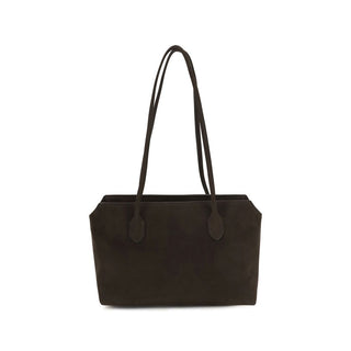 Brown Calf Leather Bos Taurus Shoulder Bag