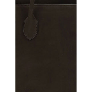 Brown Calf Leather Bos Taurus Shoulder Bag