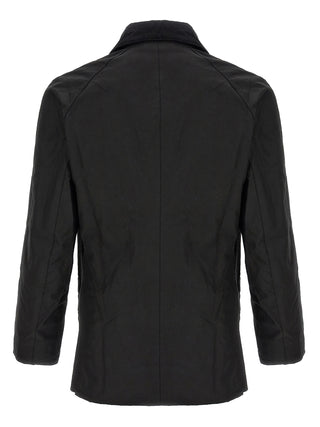 Black Cotton Jacket