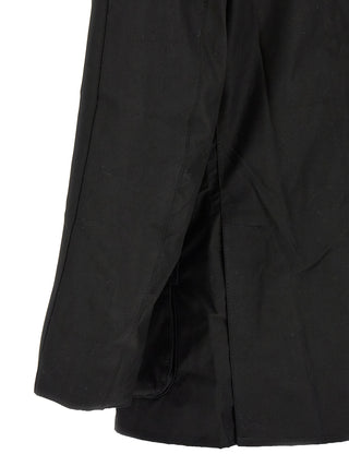 Black Cotton Jacket