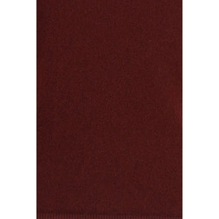 Bordeaux Cashmere Turtleneck