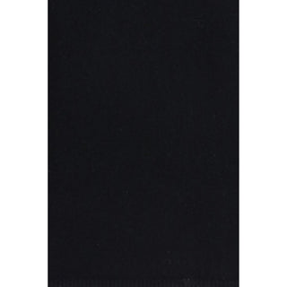 Black Cashmere Turtleneck