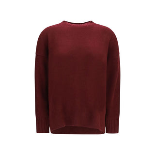 Bordeaux Cashmere Sweatshirt