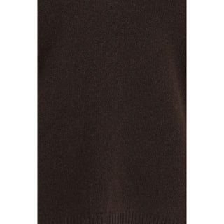 Brown Cashmere Sweater