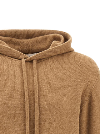 Beige Wool Cardigan