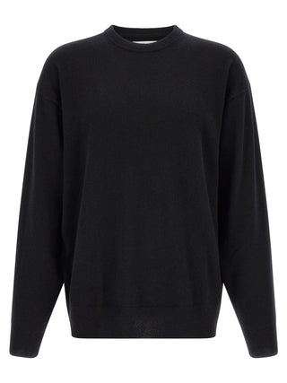Black Cashmere Cardigan