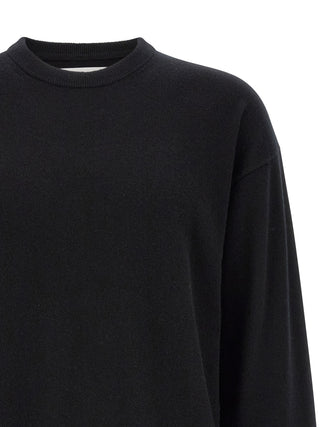 Black Cashmere Cardigan