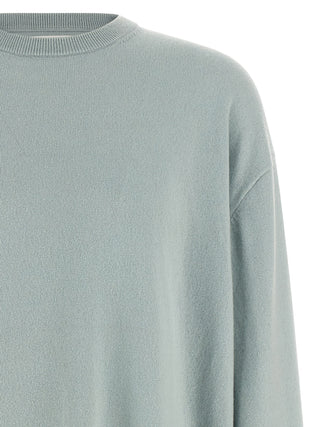 Blue Cashmere Cardigan